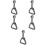5Pièces Poignées Bus En ABS Gris, Installation Facile 9