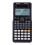 (As show, One size) Pxcl Student Math Function Solar Calculator, Black, 170*77*18mm 1