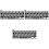 3Pièces Housse Clavier Noir Durable Pour Ordinateur Portable 5