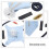 Lot De Brosses Pour Clés De Saxophone Et Accessoires 4