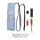 Lot De Brosses Pour Clés De Saxophone Et Accessoires 2