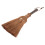 2Pièces Balais Mini Paume Marron Multifonction Nettoyage Maison 10
