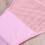 Bain Bébé Rose Maintien Tête Cou Usage Long 2