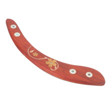 2Pièces Appui-Bras En Bois Marron Pour Guitare Accessoire Résistant