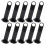 10St Voetbal Cone Stand Plastic Houder Voor Disc Markers 1