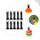 10St Voetbal Cone Stand Plastic Houder Voor Disc Markers 7