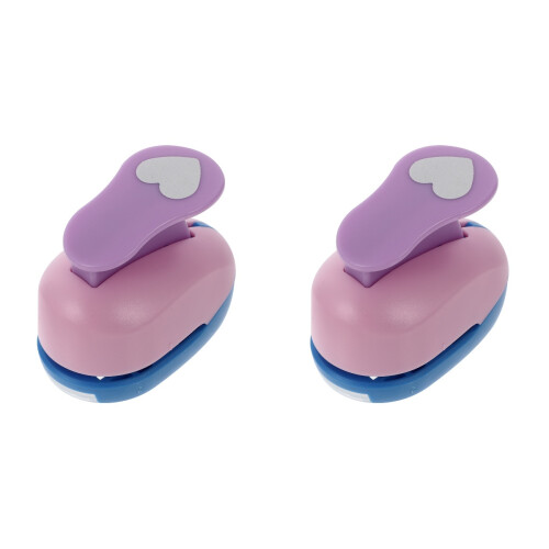 2Pièces Perforatrice DIY Pour Projets Bricolage Familial 2