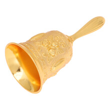 5Pièces Cloche Rétro En Métal, Son Pour Maison