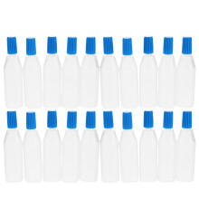 150Pièces Petits Flacons Squeezables En Pe Pour Liquides