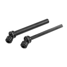 2 Pcs Rc Parts Accessory Fit Accessories Drive Shaft Transmission