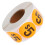 4000Pièces Stickers Orange Prix Préimprimés Pour Garage 1