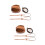 2Ensembles Kit Sac DIY Cuir Marron Accessoires Tissés 8