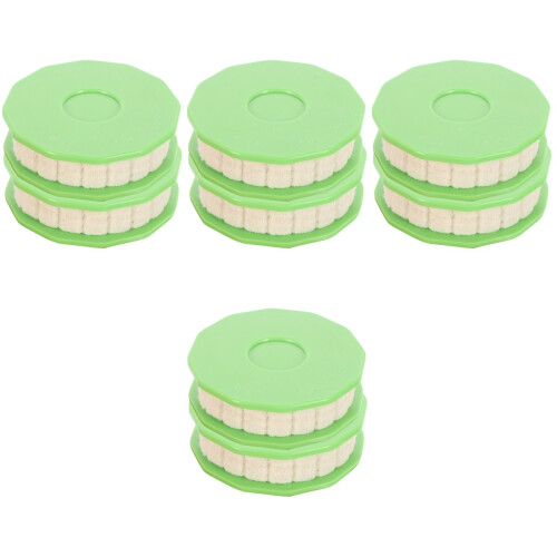 8Pièces Oiler Roller Pour Entretien Durable 2