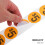 4000Pièces Stickers Orange Prix Préimprimés Pour Garage 6