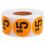 4000Pièces Stickers Orange Prix Préimprimés Pour Garage 8