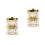 2Pcs White Plastic Toothpick Dispenser Practical Home Use 7