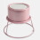 4Pcs Alloy Bread Cooling Rack Rose Gold for Home Bakery Use 4