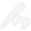 8Pcs Non-Stick White Silicone Molds DIY Lollipop Cake Baking Set 11