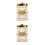 2Pcs White Plastic Toothpick Dispenser Practical Home Use 8