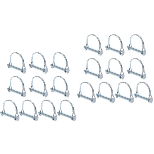 20St Quick Release Coupler Pin Van Carbonstaal Voor En Trailer 2