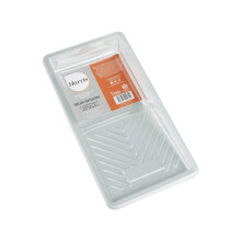 Harris 4" Paint Tray Liners Pack of 5 Disposable Easy Clean