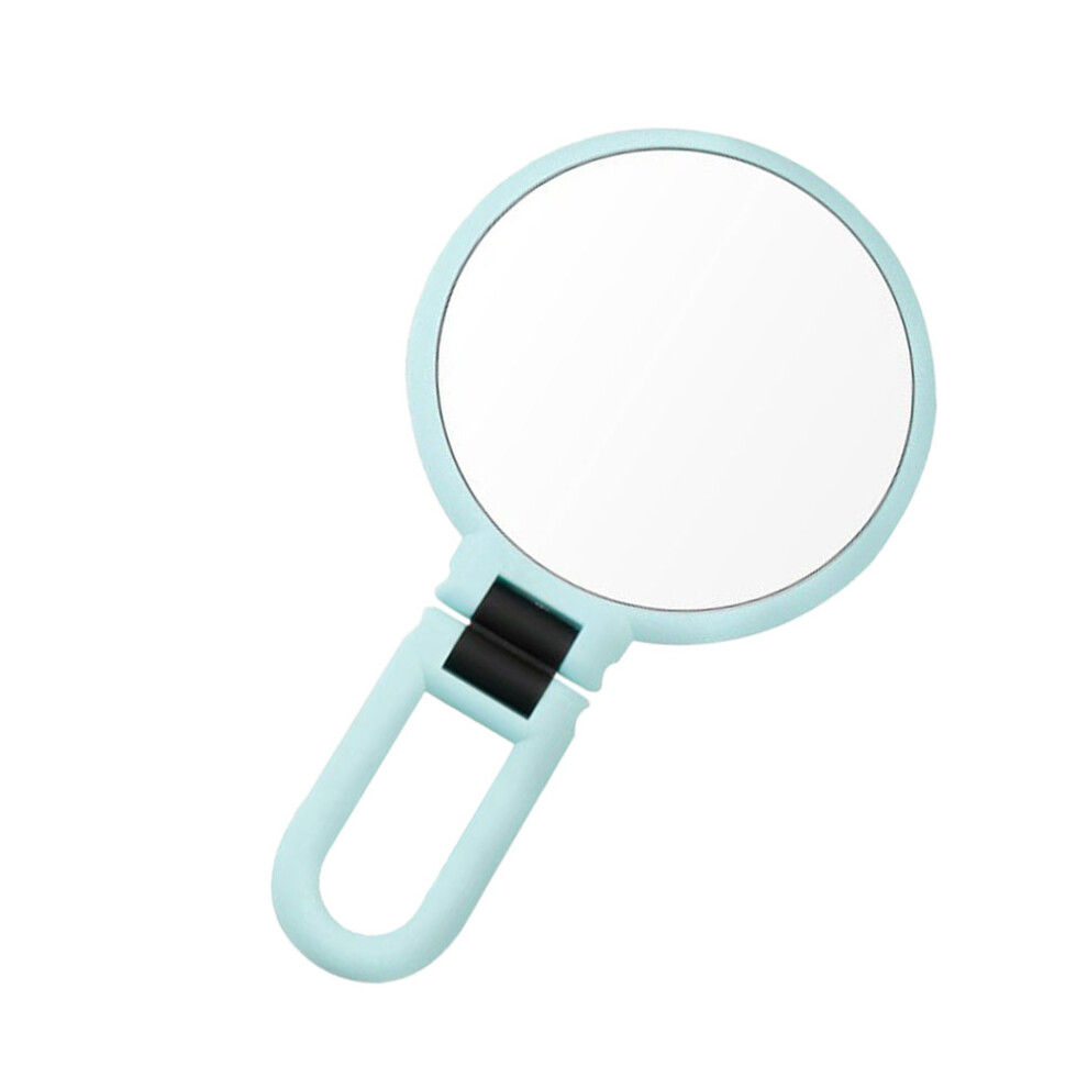 Artibetter Green 2Pcs Led 15X Makeup Mirror Double Sided Vanity Mirror For Women