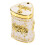 2Pcs White Plastic Toothpick Dispenser Practical Home Use 2