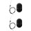 2Pcs Aluminium Alloy Black Funiture Pull Handles for Sofa Recliner 3