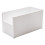 3Pcs Plastic Chopstick Container White Lightweight Kitchen Organizer 2