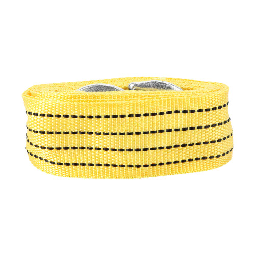 Car Rope Strap Car Towing Rope Nylon 1 Set