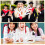 4Pcs Versatile White Graduation Photo Props for Celebration Decor 11
