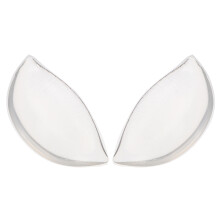 4Pcs Reusable Transparent Silicone Bra Inserts Pad for Daily and Party