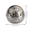 2Pcs Creative Elephant Shaped Ashtray Alloy Desktop Decoration 3