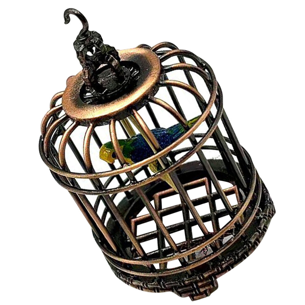 Photos - Other Toys Mini House Birdcage For Small Birds, 2 Pcs