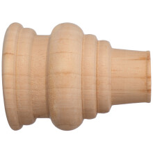 4 Unidades Patas De Madera Maciza Redondas Para Y Sofá Khaki
