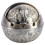 2Pcs Creative Elephant Shaped Ashtray Alloy Desktop Decoration 1