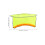 2Pcs Hard Hat Sun Shade Neck Cover Adjustable Mesh Brim Green Visor 10