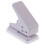 5Pcs Lavender Adjustable 1-Hole Puncher Plastic Metal Paper Craft Tool 1