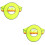 2Pcs Hard Hat Sun Shade Neck Cover Adjustable Mesh Brim Green Visor 8