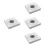 400Pcs Creative Target Paper Pack Convenient for Practice 8
