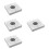 400Pcs Creative Target Paper Pack Convenient for Practice 9