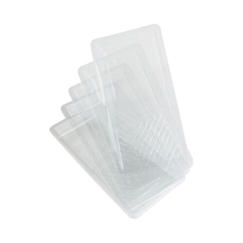 Harris Harris 4" Paint Tray Liners Pack of 5 Disposable Easy Clean 1