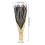 3Pcs 1 Bundle Artificial Lavender Flowers For Home Wedding Decoration 10