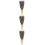 3Pcs 1 Bundle Artificial Lavender Flowers For Home Wedding Decoration 8