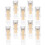 20Pcs DIY Lip Balm Tubes Plastic Empty Lip Gloss Kit Assorted Colors 3