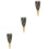 3Pcs 1 Bundle Artificial Lavender Flowers For Home Wedding Decoration 5