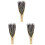 3Pcs 1 Bundle Artificial Lavender Flowers For Home Wedding Decoration 2