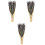 3Pcs 1 Bundle Artificial Lavender Flowers For Home Wedding Decoration 3