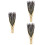 3Pcs 1 Bundle Artificial Lavender Flowers For Home Wedding Decoration 6