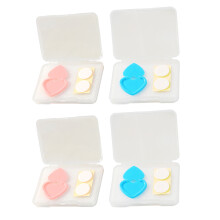 8 Pcs Picture Light Pad Covers Heart Shape